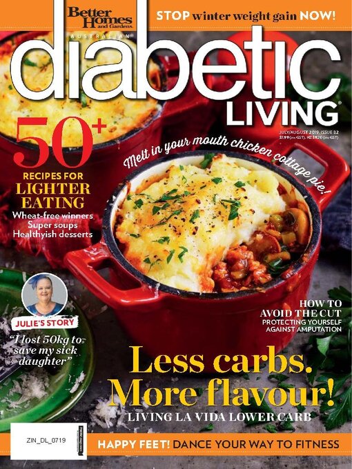 Title details for Diabetic Living Australia by Are Media Pty Limited - Available